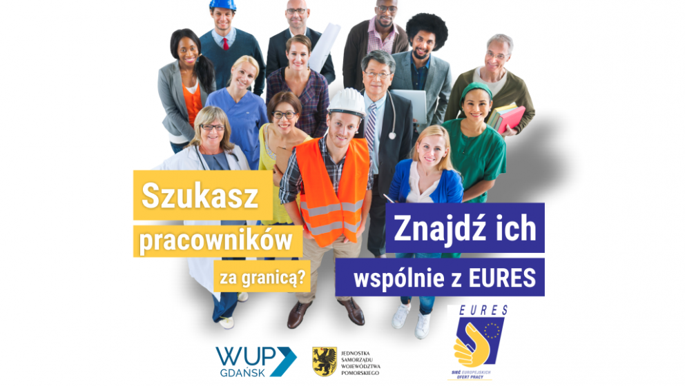 Bądź obecny na europejskim rynku pracy – korzystaj z sieci EURES