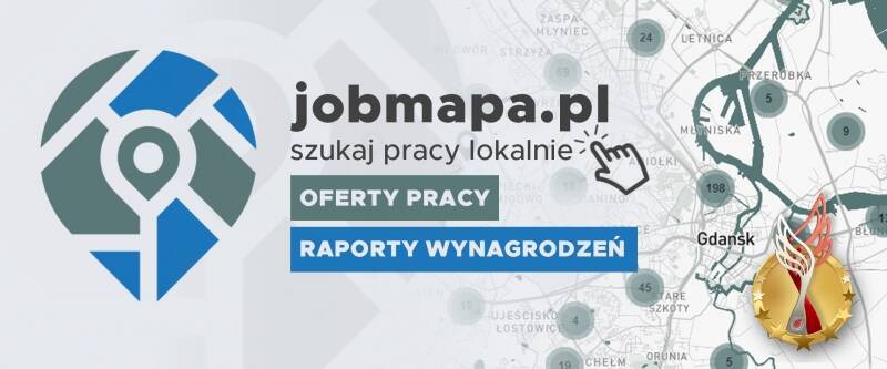 jobmapa.pl Szukaj pracy lokalnie