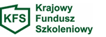 logotyp: Krajowy Fundusz Szkoleniowy