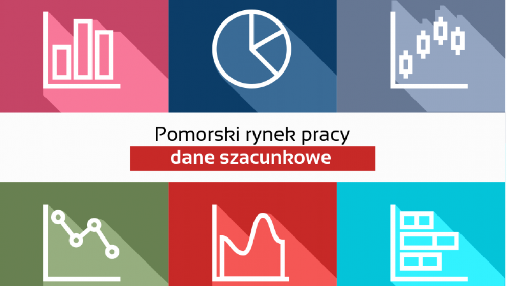 Dane szacunkowe o rynku pracy w województwie pomorskim - październik 2022 r. 