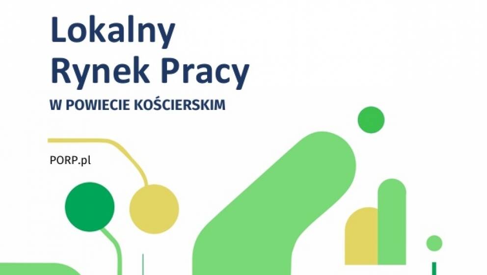 Raport o rynku pracy w powiecie kościerskim już dostępny
