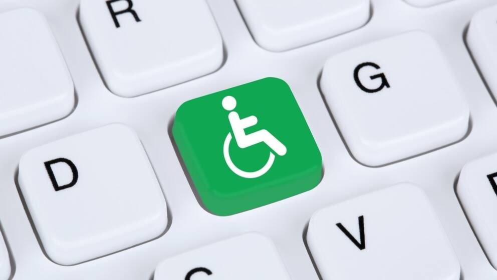 Słów kilka o aktywności zawodowej osób z niepełnosprawnościami [INFOGRAFIKA]