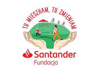 Projekt pt. „Po@łaczeni” finansowany ze środków Fundacji Santander 