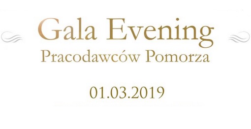 Zapraszamy na Galę Evening 2019