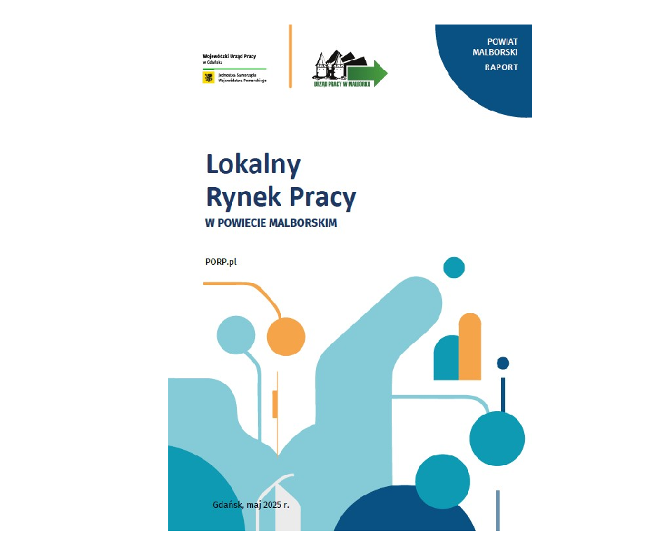Lokalny rynek pracy w powiecie malborskim [RAPORT]